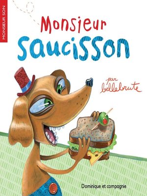 cover image of Monsieur Saucisson